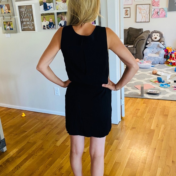 G-Star❤️ Black Correctline sleeveless dress - Picture 2 of 10